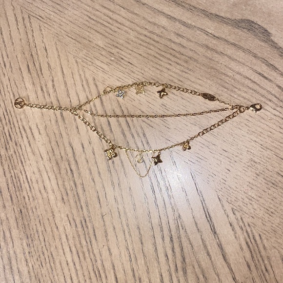 ❤️ Authentic Louis Vuitton gold bracelet - Picture 3 of 9